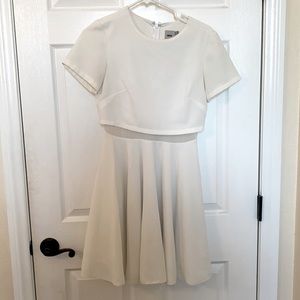 Asos skater dress